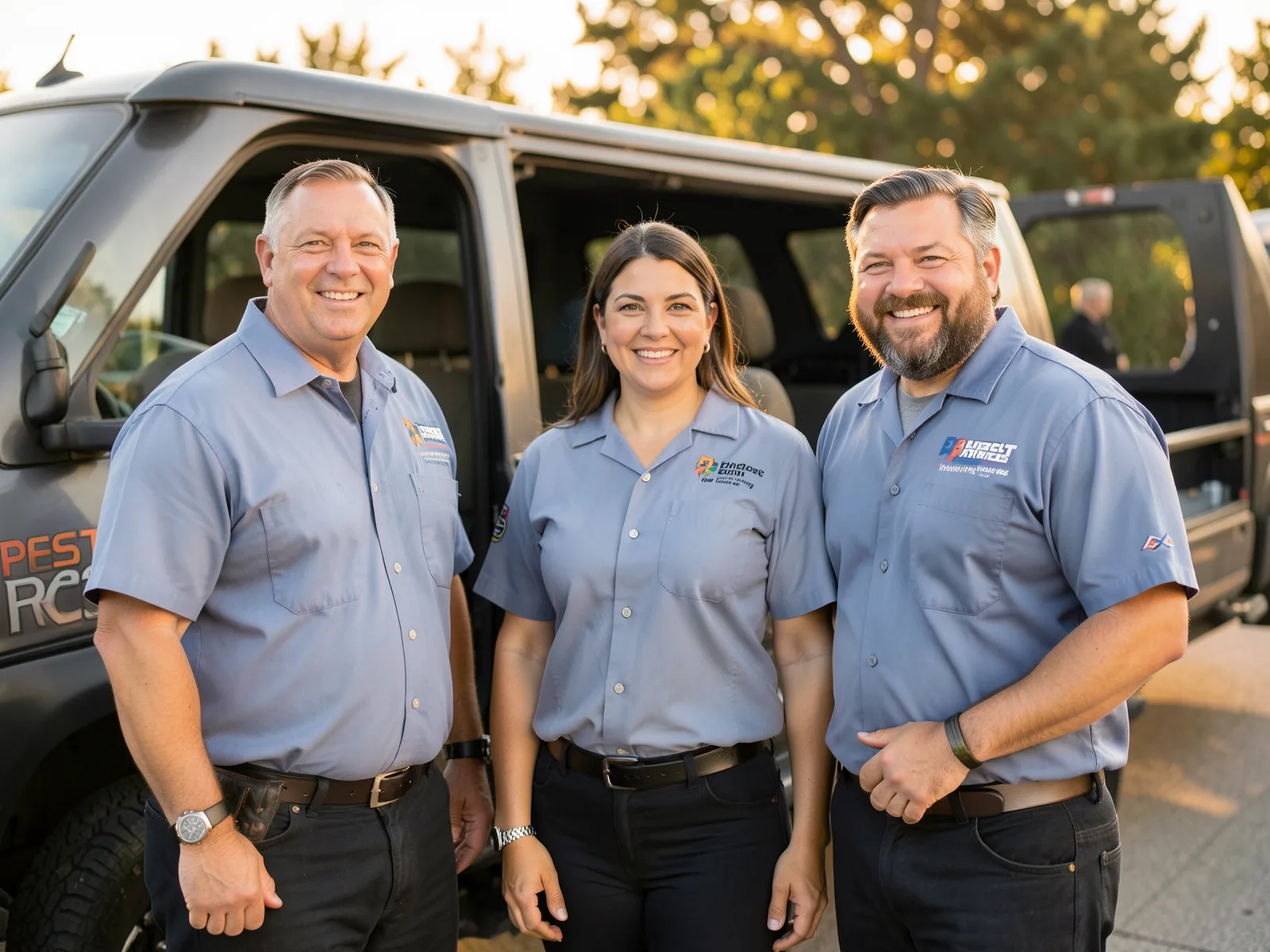 Pest Control company in Blunt, SD