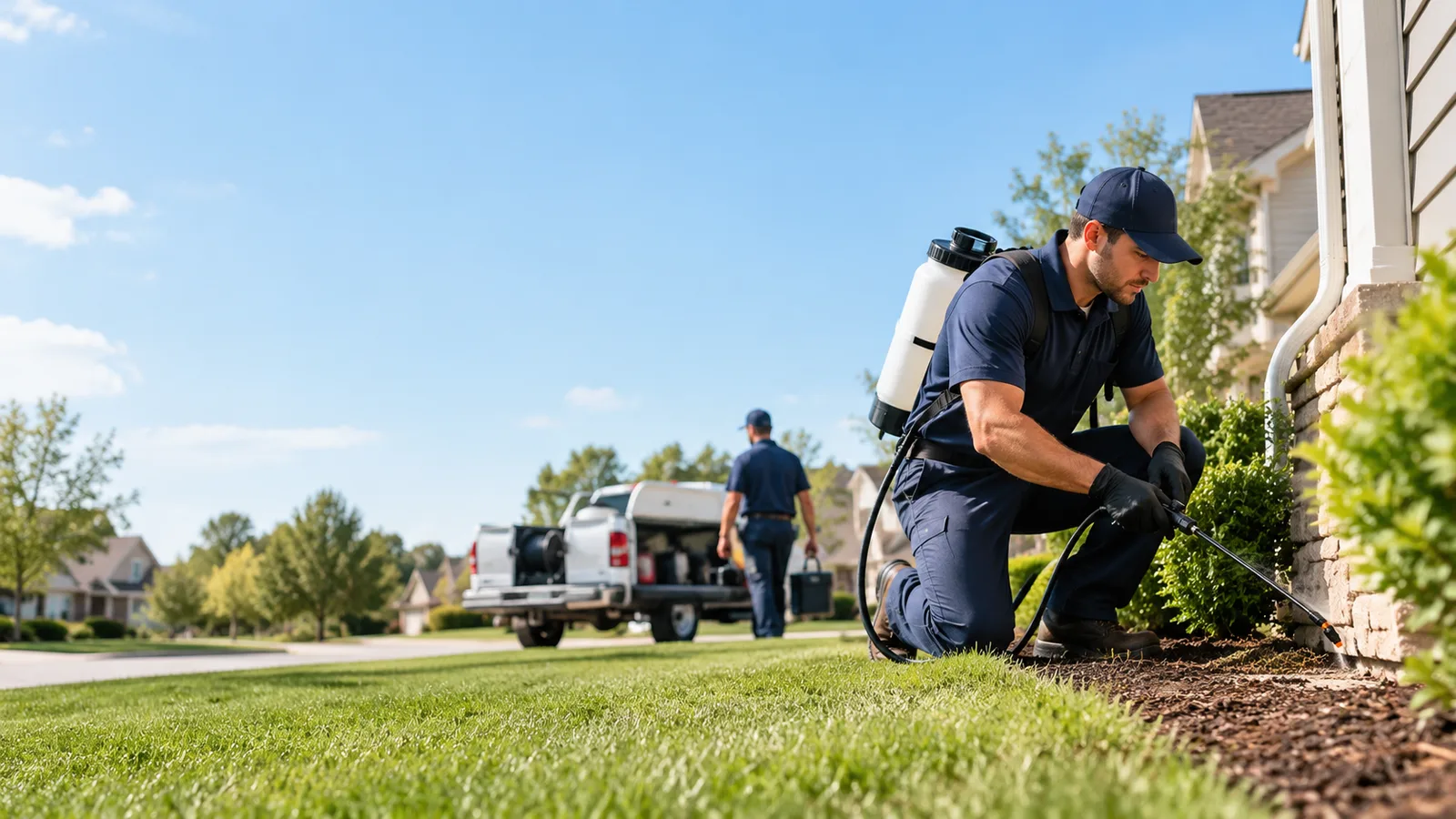 Pest Control in Blunt, SD near me